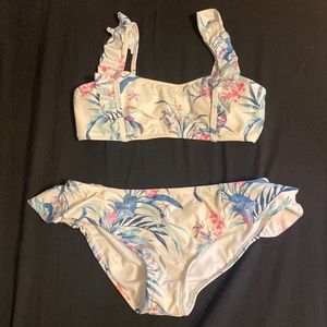Kids swimsuit! Matching top and bottom!